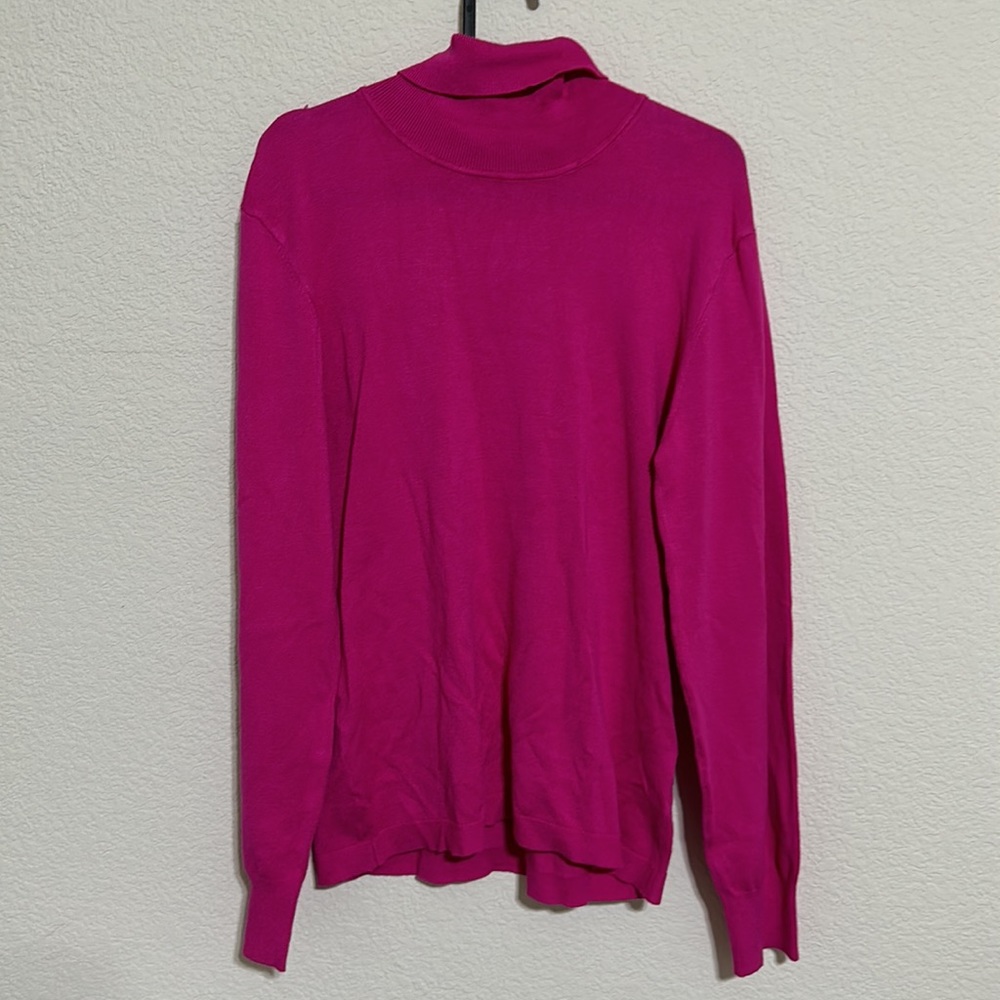 NWT ANTONIO MELANI Aela Turtleneck Sweater - Picture 11 of 12